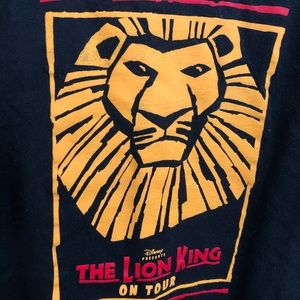 LION KING On Tour Disney Broadway Musical XL